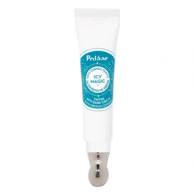 Afbeelding van Polaar IcyMagic Instant Eye Contour Tinted Concealer Oogcrème Beautytasting