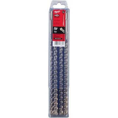 Afbeelding van Sds Plus Hamerboor Mx4 12 X 260 Mm (10 Stuks)