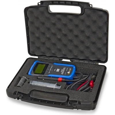 Afbeelding van HBM Digitale Remvloeistoftester Kookpunttester Voor DOT3, DOT4, DOT5, DOT5.1, Super DOT4