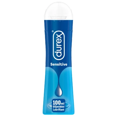 Afbeelding van 6x Durex Play Glijmiddel Sensitive 100 ml