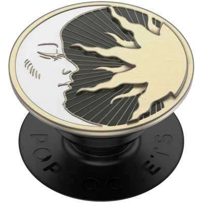 Afbeelding van PopSockets Telefoongrip Enamel Lunar Dreams