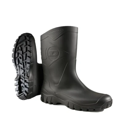 Afbeelding van Dunlop K500011 Dee Rubberen laarzen, Heren, Zwart, 44 EU
