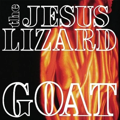 Afbeelding van Jesus Lizard Goat (LP)