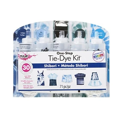 Afbeelding van Tulip One Step Tie Dye Kit 5 Colors Shibori