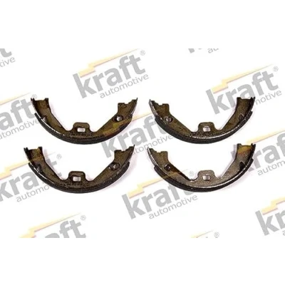 Afbeelding van Remschoenset, parkeerrem KRAFT AUTOMOTIVE 6028020