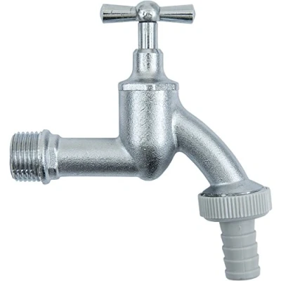 Afbeelding van CORNAT T300401 Kraan 1/2&quot; Vergrendeling Handvat Chroom