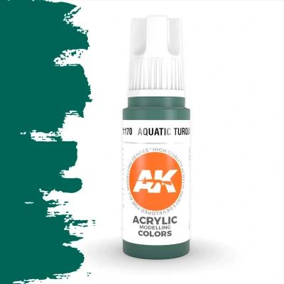 Afbeelding van Blue Violet Acrylic Modelling Colors 17ml AK11070