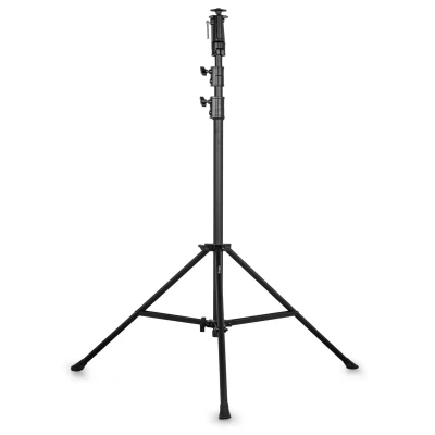Afbeelding van Vonyx LSQ30 Lichtstatief pro Lichtstandaard met veerdemping