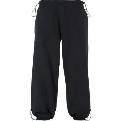 Afbeelding van Urban Classics Parachute Heavy Trainingsbroek, Heren, Maat: Medium, Black