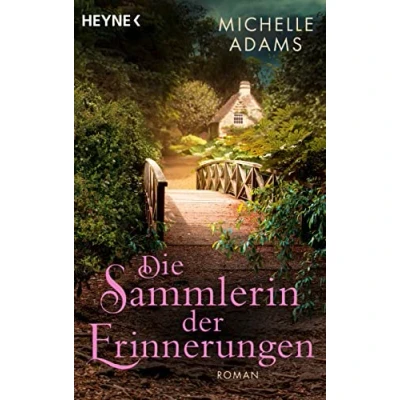 Afbeelding van Die Sammlerin der Erinnerungen: Roman