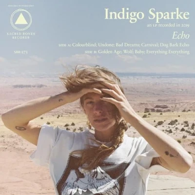 Afbeelding van Indigo Sparke Echo (CD)