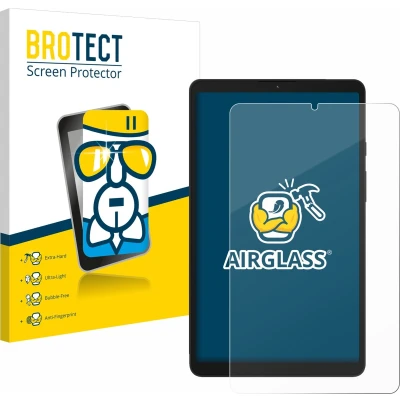 Afbeelding van BROTECT Screenprotector voor Samsung Galaxy Tab A9 LTE Folie Beschermfolie Beschermglas transparant