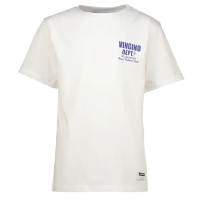Afbeelding van Vingino t shirt wit