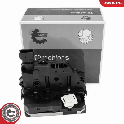 Afbeelding van ESEN SKV 60SKV404 Deurslot Achter, rechts OPEL: Corsa D Hatchback (S07) 1.2 LPG, 1.2, 1.3 CDTI, 1.7 1.4, 1.0, 1.4 1.6 Turbo 2006 2014