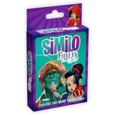 Afbeelding van Similo: Fables (EN)