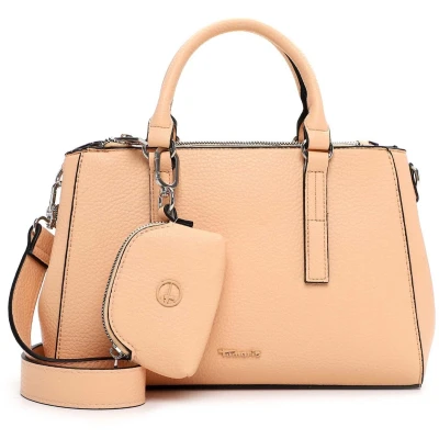 Afbeelding van Tamaris Shopper Schoudertas Falka Cityshopper Apricot Abrikoos