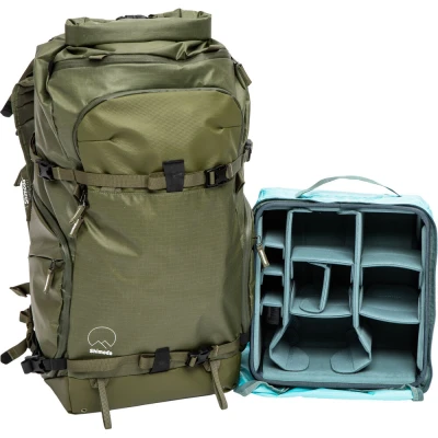 Afbeelding van Shimoda Action X50 V2 Starter Kit Green