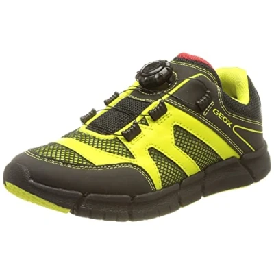 Afbeelding van Geox jongens J FLEXYPER BOY SNEAKERS