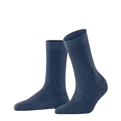 Afbeelding van Falke Sokken, Dames, Maat: 37/38, Royal blue