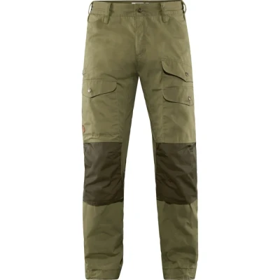 Afbeelding van Fjallraven Vidda pro ventilated touser regular 87178 625 662 laurel green deep forest 46