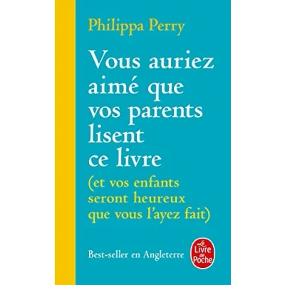 Afbeelding van vous auriez aimé que vos parents lisent ce livre: (et enfants seront heureux l&#039;ayez fait)