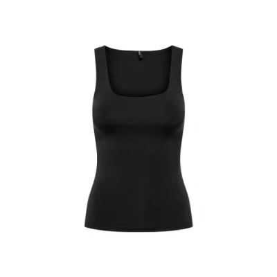 Afbeelding van ONLY singlet ONLEA zwart