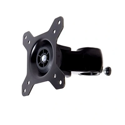 Afbeelding van Duronic DM35 VESA HEAD Universele Ophang Beugel voor elke monitor Houder Stang Bevestiging PC TV Computer Televisie Scherm Draait 360 Kantelt +15/ 15 75 100