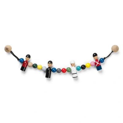 Afbeelding van Kay Bojesen kinderwagenhanger