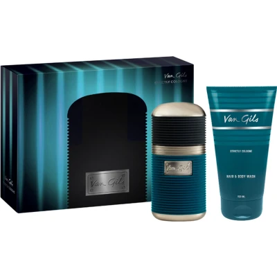 Afbeelding van Van Gils Strictly Cologne eau de toilette 30 ml geschenkset