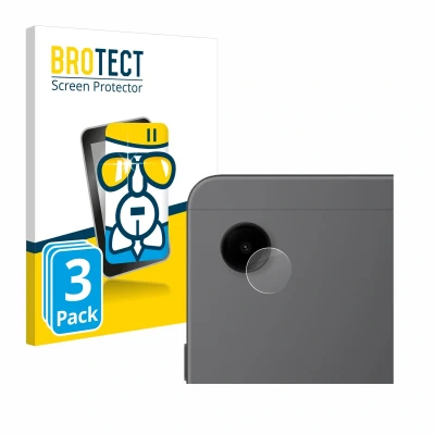 Afbeelding van BROTECT Screenprotector voor Samsung Galaxy Tab A9 WiFi (ALLEEN Camera Lens) Folie Beschermfolie Beschermglas transparant (3 Stuks)