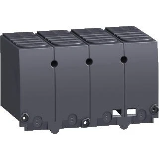Afbeelding van Schneider Electric Compact Afschermkap Aansluitklem Hoofdkabel LV429518 E2MU6
