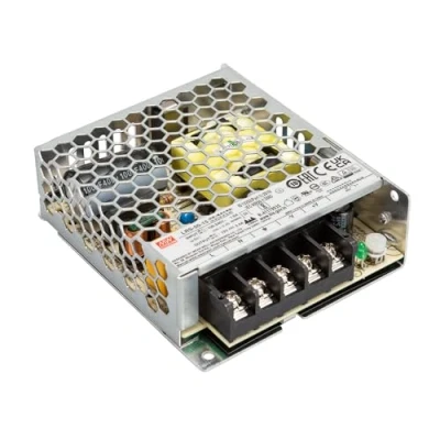 Afbeelding van Mean Well LRS 50 15 Schakelnetvoeding 3.4 A 51 W V/DC 1 stuk(s)