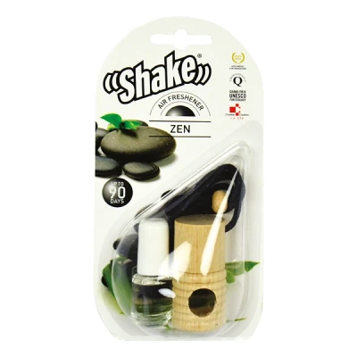 Afbeelding van Shake luchtverfrisser + navulling zen 2x 4,5 ml