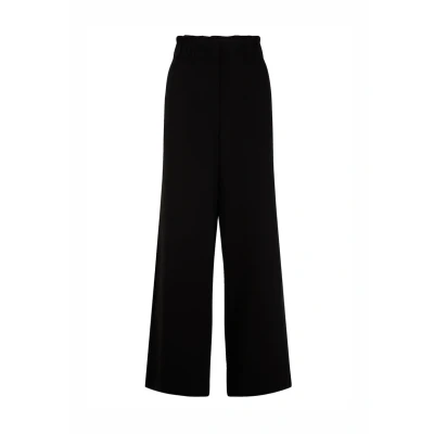 Afbeelding van Morgan WIDE Broek, Dames, Maat: 34, Noir