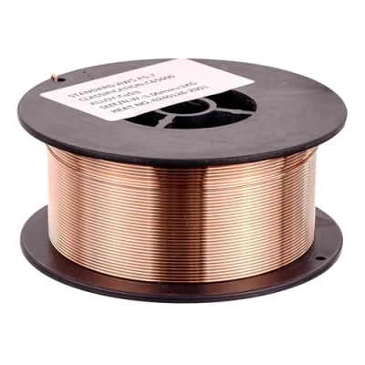 Afbeelding van Lasdraad CuSi3 voor hardsolderen/lassen 1 kg 0,8 mm D100