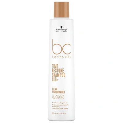 Afbeelding van Schwarzkopf Bonacure Time Restore Shampoo 250ml