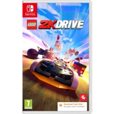Afbeelding van Lego 2K Drive (Code in a Box)