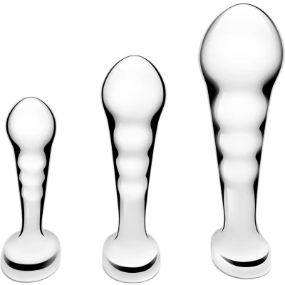 Afbeelding van Anale Plug B Vibe Zilverkleurig