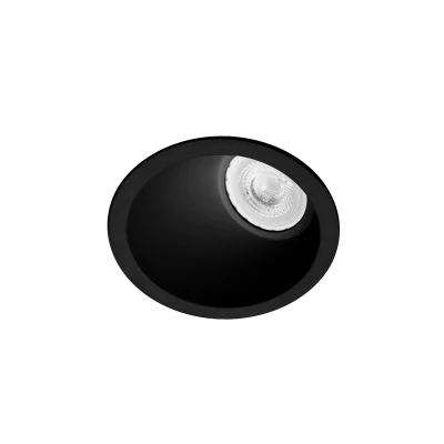 Afbeelding van Faro Barcelona Inbouwlamp, zwart.