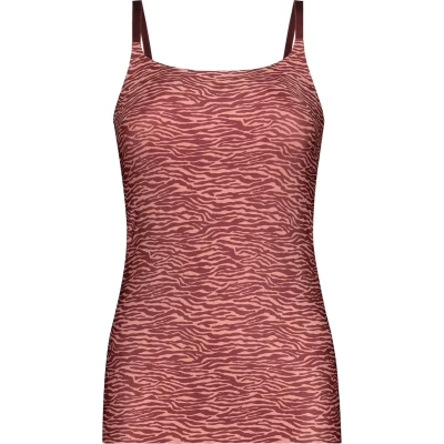 Afbeelding van ten Cate Secrets Spaghetti TOP Hemd, Dames, Maat: Small, Coconut