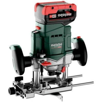 Afbeelding van Metabo OFV 18 LTX BL 12 Accu Bovenfrees 2 x LiHD 5.5 Ah ASC 145 601743660