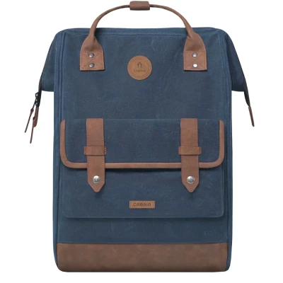 Afbeelding van Rugzak Cabaïa Adventurer Recycled Waxed Cotton Montalivet Large