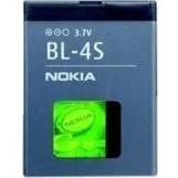 Afbeelding van Nokia Accu BL 4S (origineel)