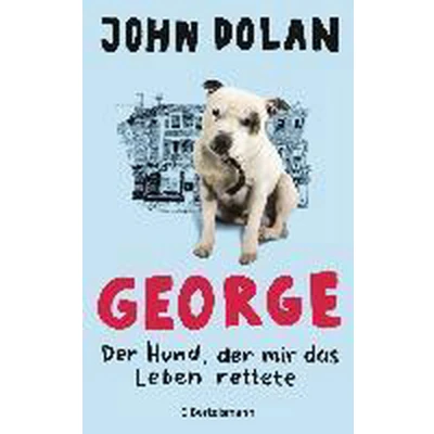 Afbeelding van George der Hund, mir das Leben rettete