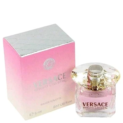 Afbeelding van Bright Crystal by Versace 5 ml Mini EDT