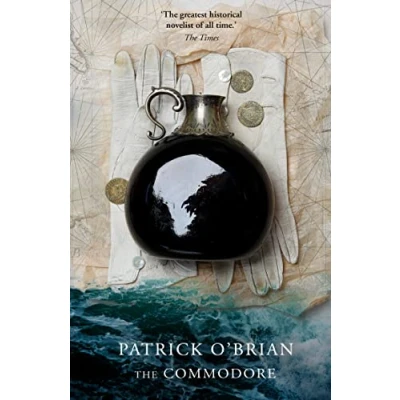 Afbeelding van The Commodore: Book 17