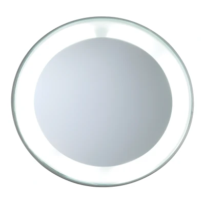 Afbeelding van Tweezerman 15X Mini Spiegel Met Led Licht Wenkbrauw