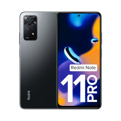 Afbeelding van Smartphone Xiaomi Redmi Note 11 Pro 6,67&quot; 64 GB 6 RAM Grijs