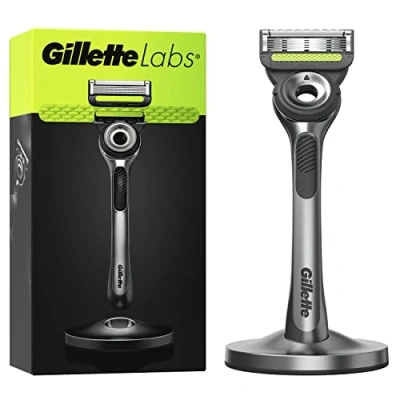Afbeelding van Gillette Labs Scheerapparaat, met 1 mesje, st