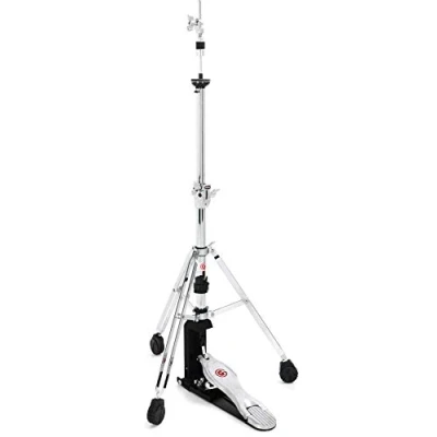 Afbeelding van Gibraltar Hardware 9707ML DP Direct Drive hihatstatief
